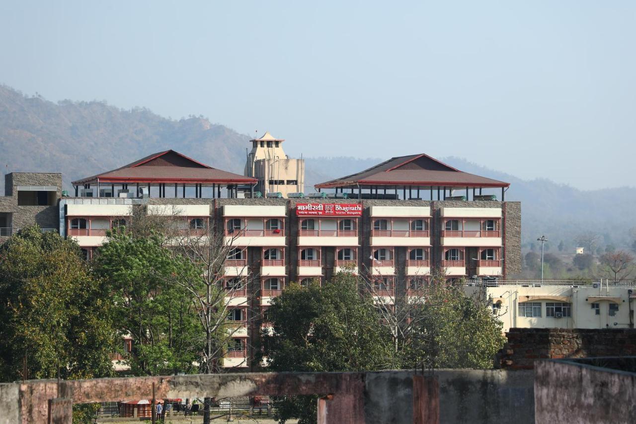 Hotel Ganga Heights Haridwar Exterior photo